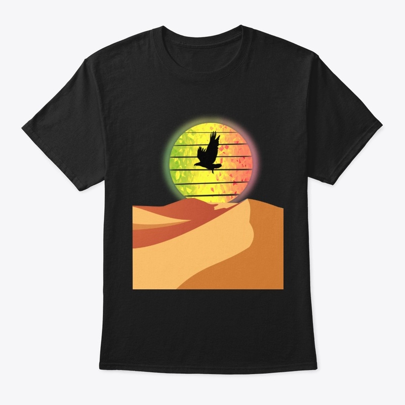 dunes desert landscape design