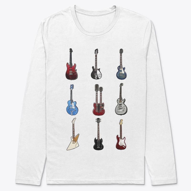 Guitar Icon - Iconic Overload