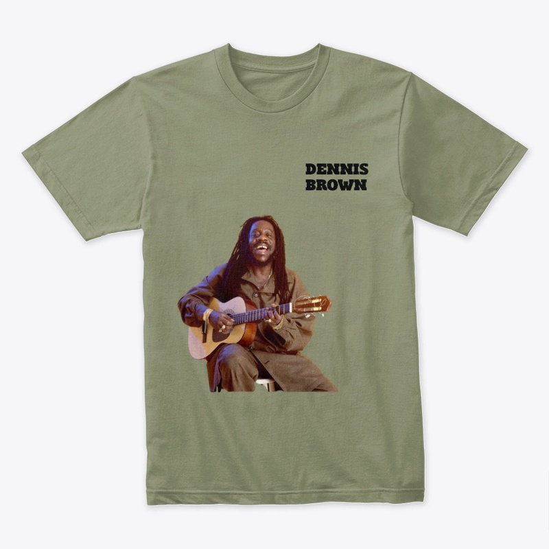 Dennis Brown 