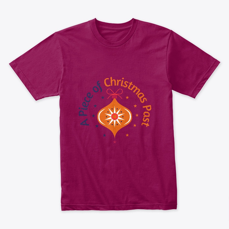 A Nice Piece of Christmas Past T-Shirt