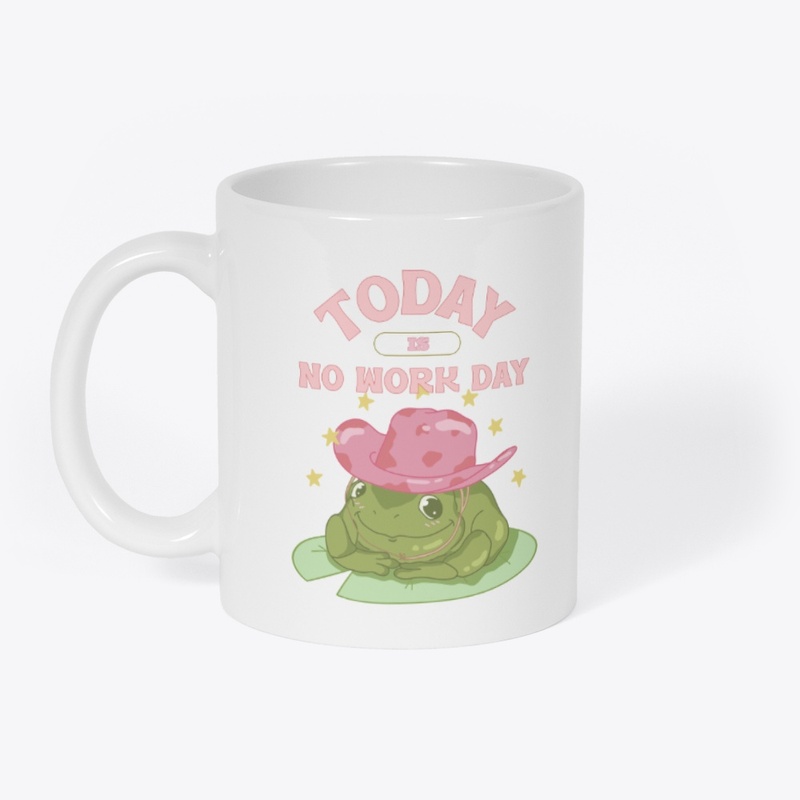 Today is no work day