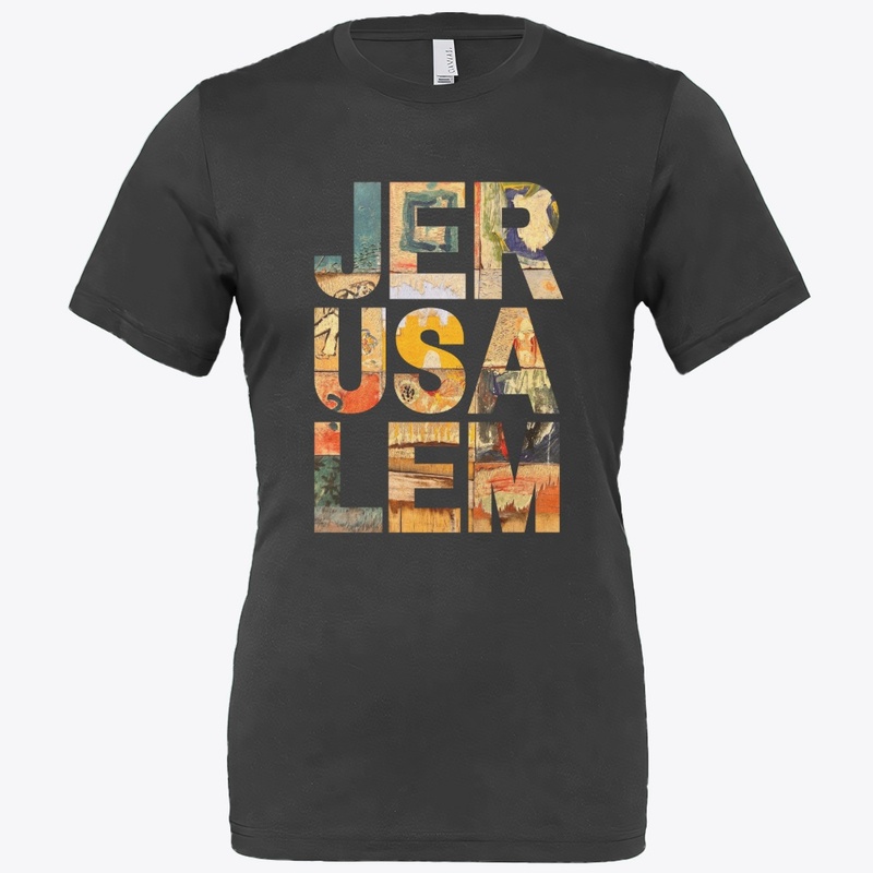 street art Jerusalem