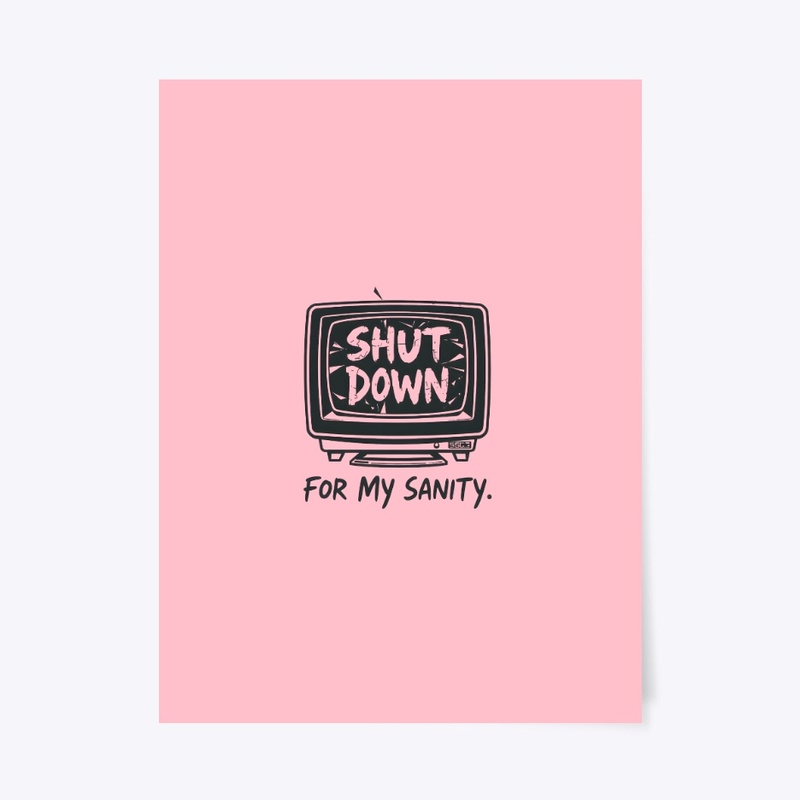 Sanity Saver