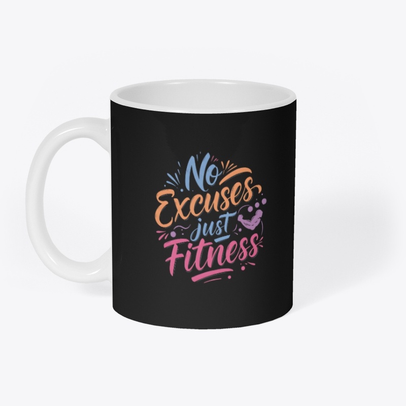 No excuses just fitness