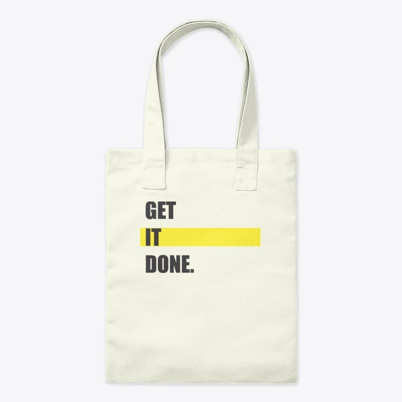 GET IT DONE