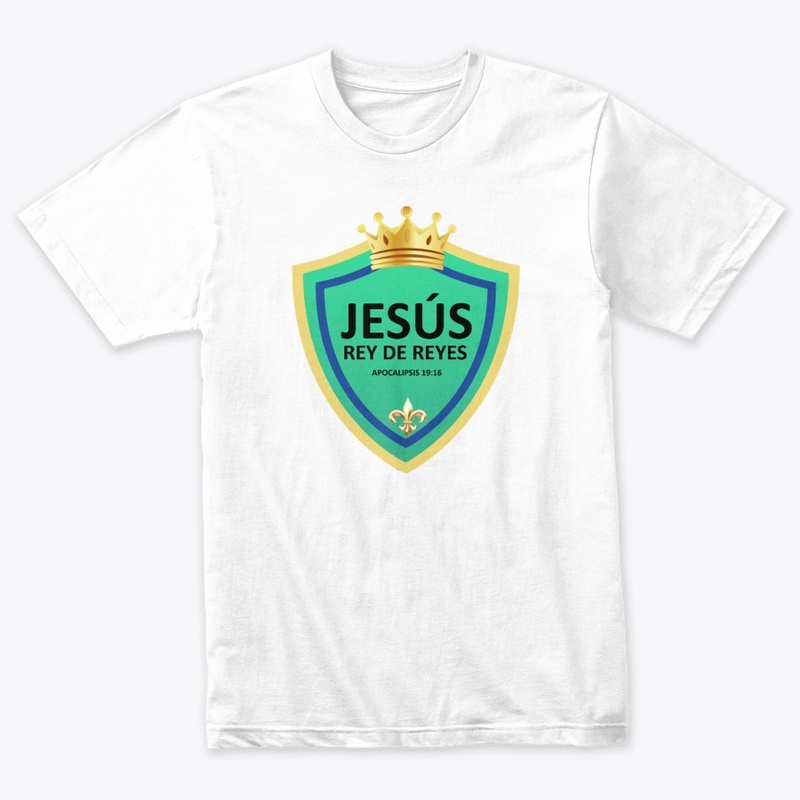 Jesus Rey de reyes