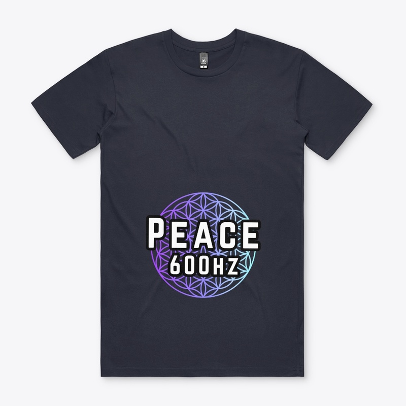 Peace Sacrd Geo 600hz