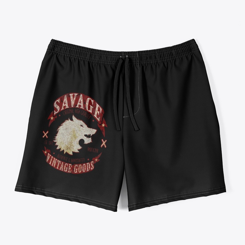 savage vintage trade goods 