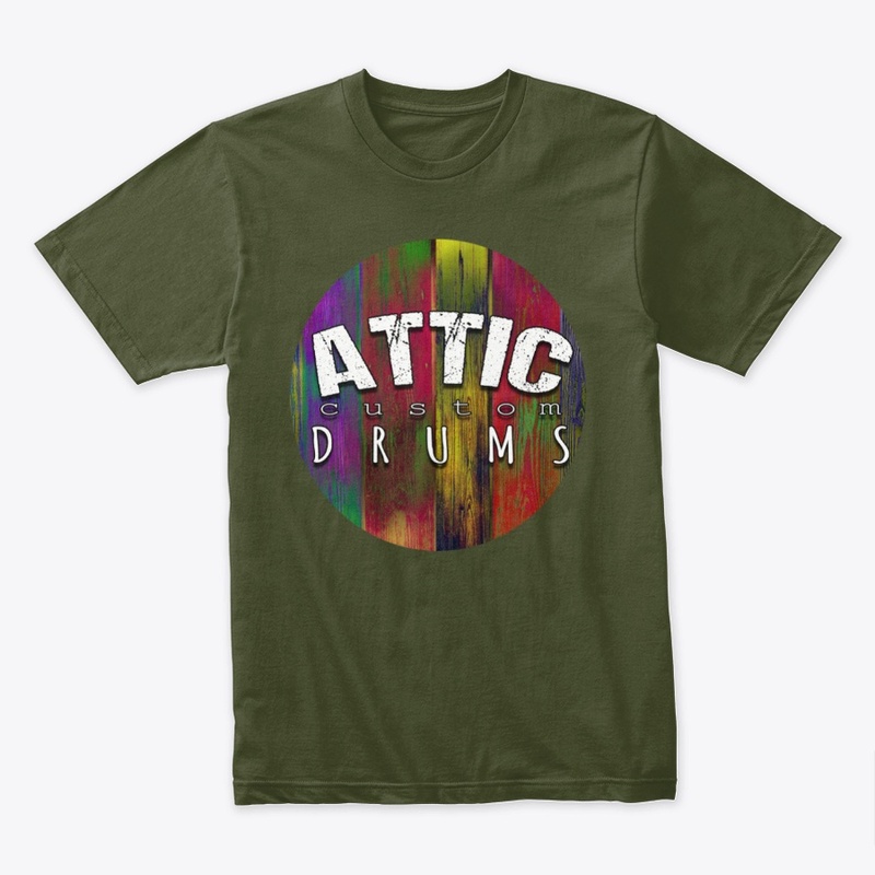ACD - LOGO POLARIZED TEE 