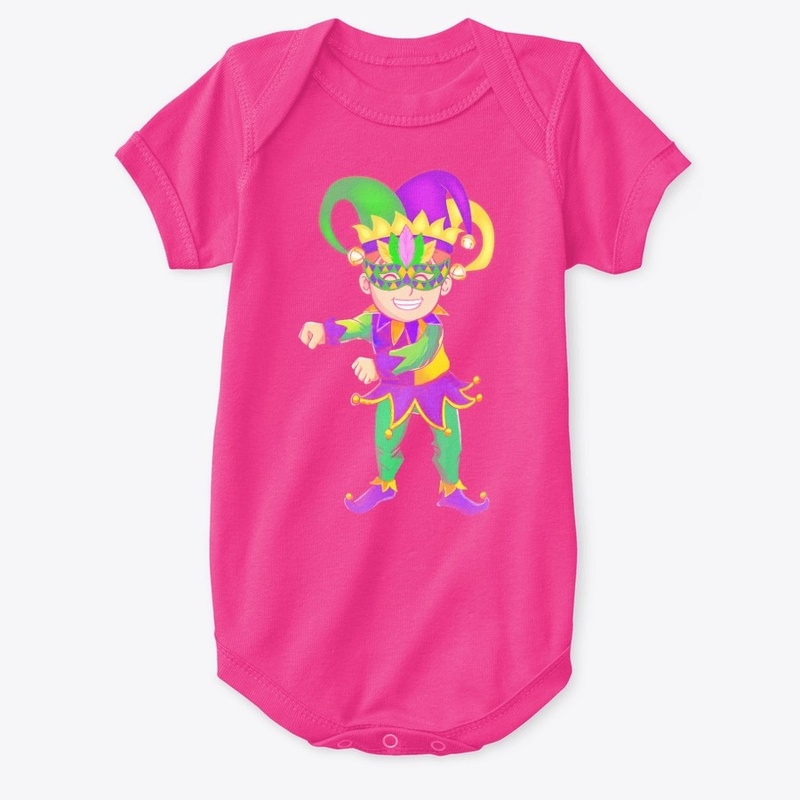 Mardi Gras Funny Flossing for Gifts
