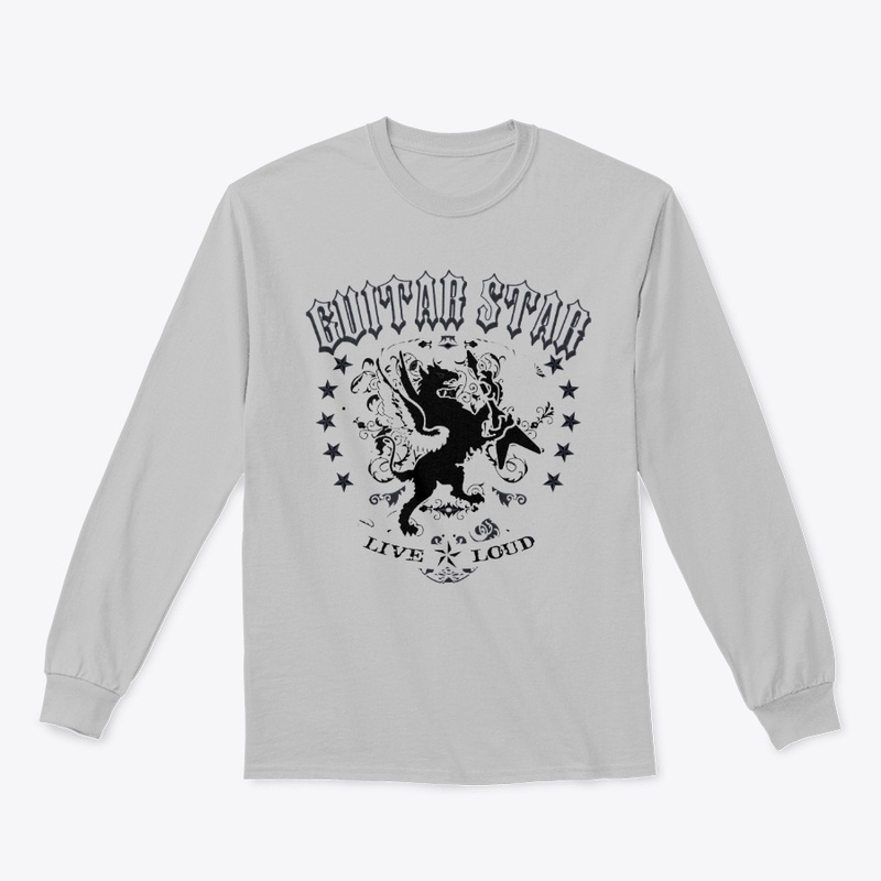 Guitar Playin' Griffin