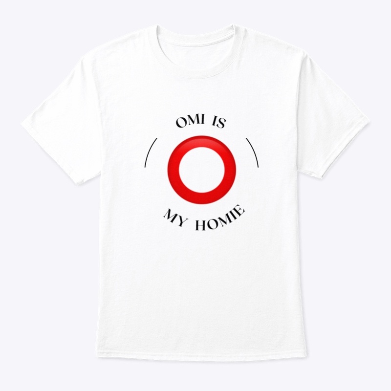 Big Omi Homie Tee