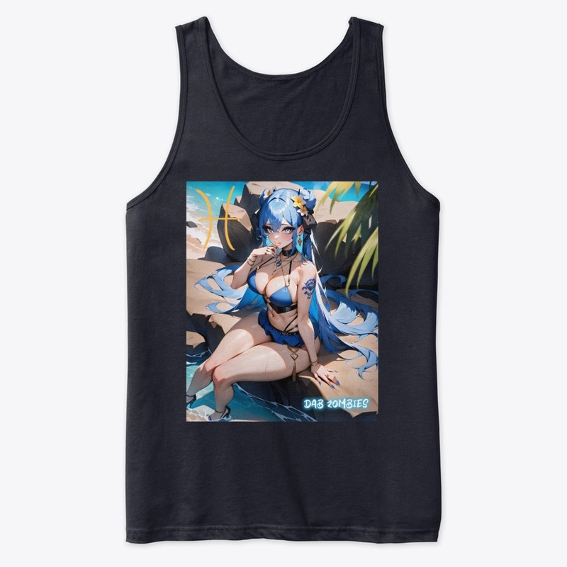 PinUp Collection- Pisces 