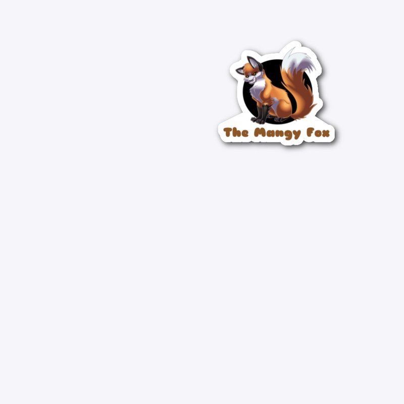 The Mangy Mascot