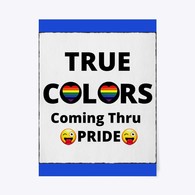 True Colors of Pride