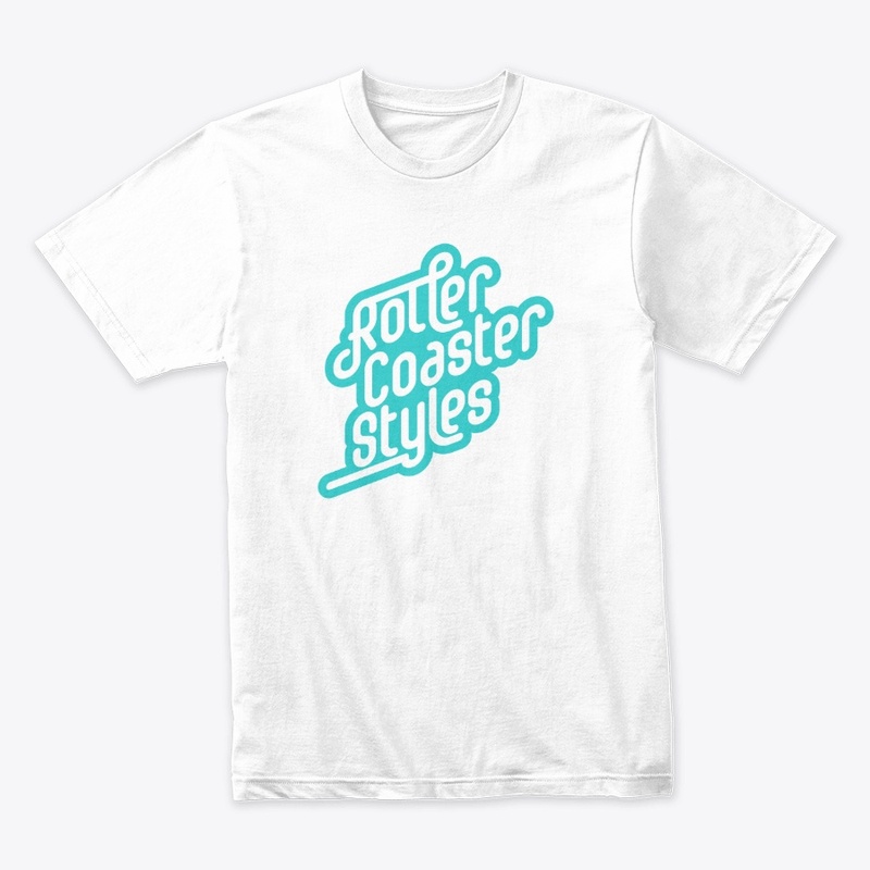 RollerCoasterStyles Logo