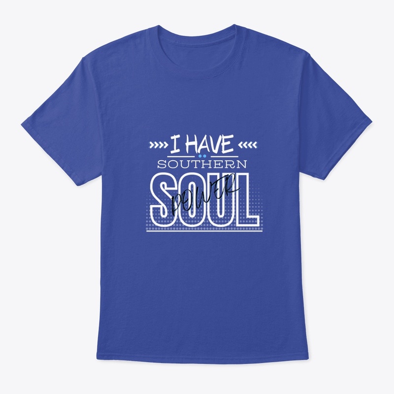 Soul Power (Blue)