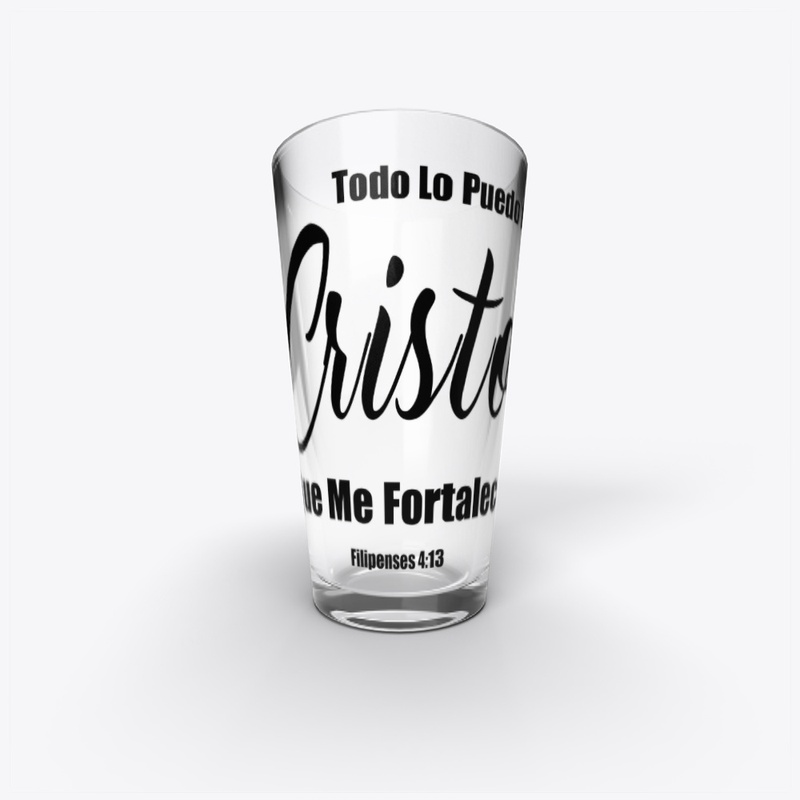 Todo Lo Puedo En Cristo Que Me Fortalece