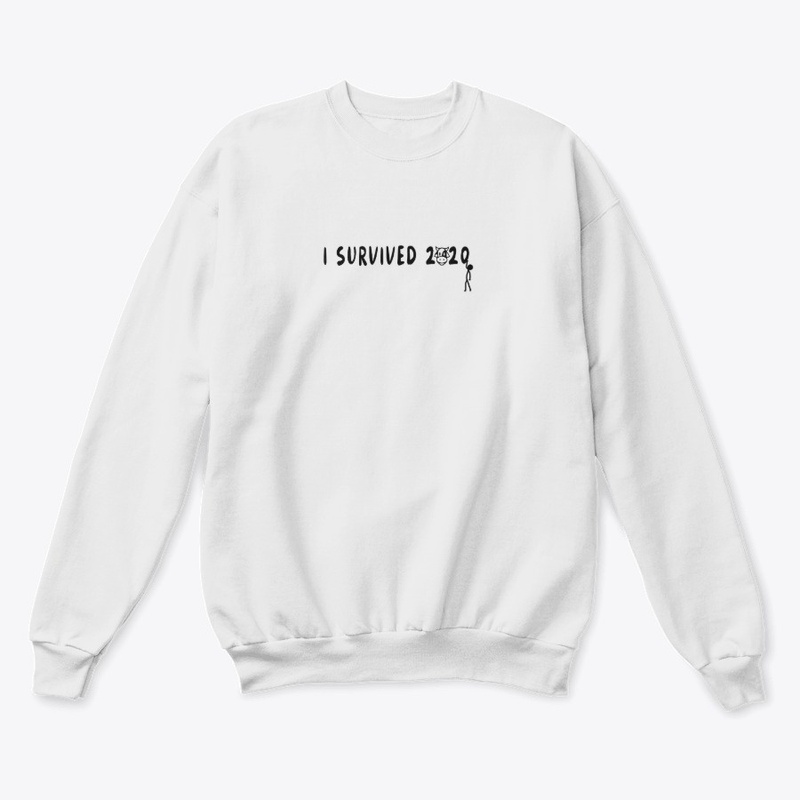 I Survived 2020 Hoodies