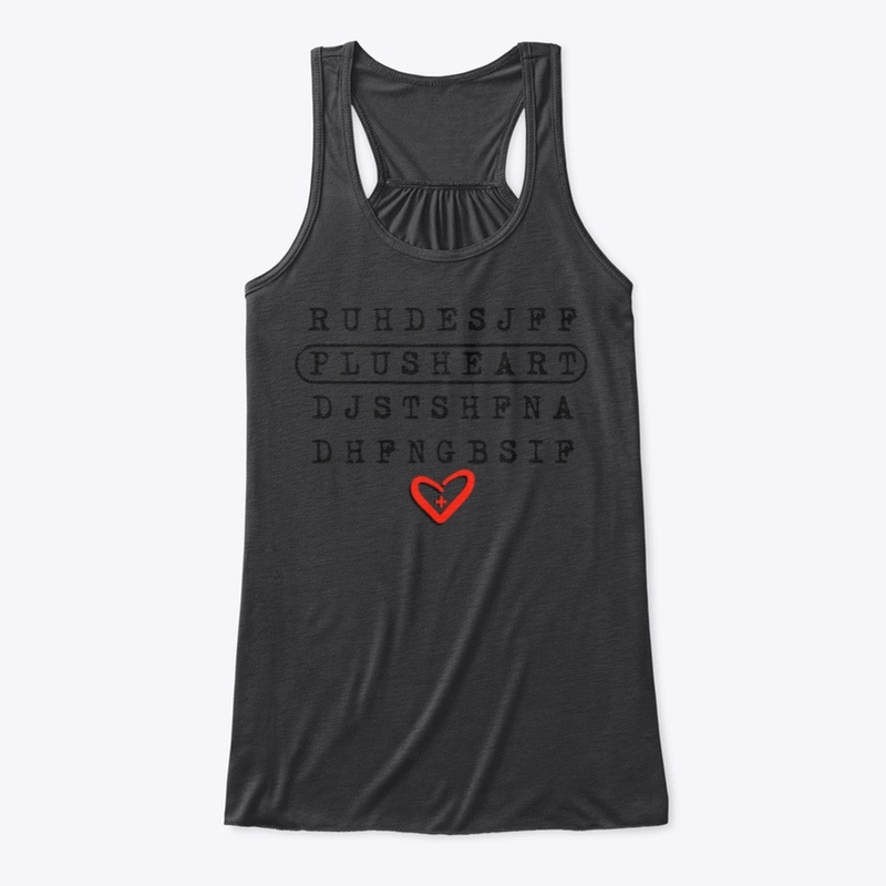 Plus+HEART "Word Search"