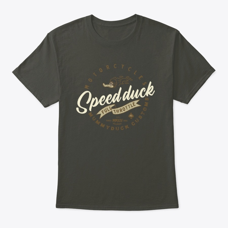 The Speed duck