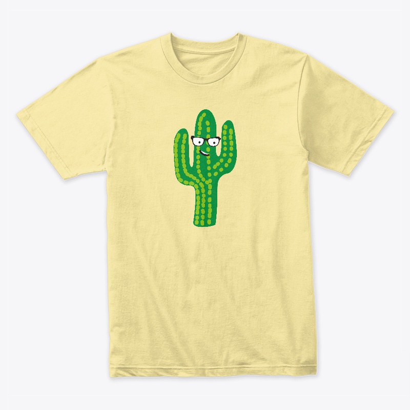 the Happy Cactus