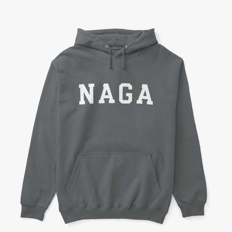 NAGA OG Hoodie – Classic Comfort 