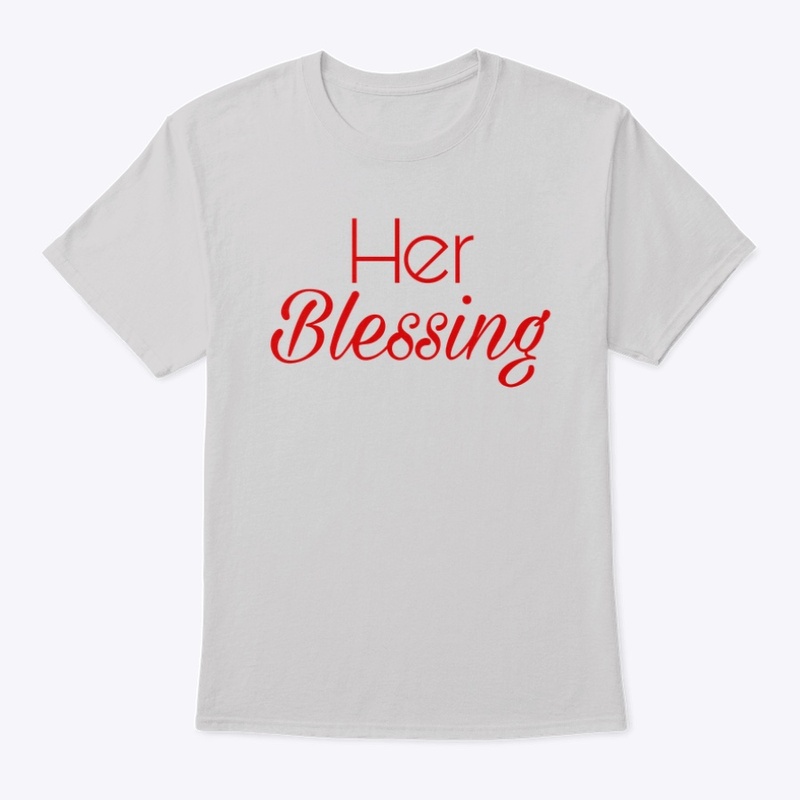Her Blessing- Red