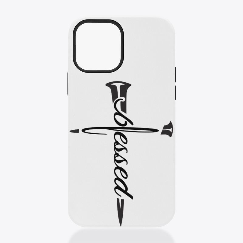 Blessed I-phone Phone Case