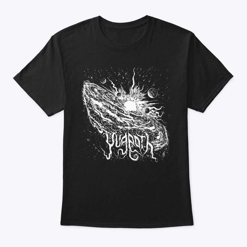 Yuggoth Records Art T-Shirt and Hoodie