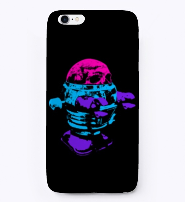raSKULL Robot (Extra 80's Flavor)
