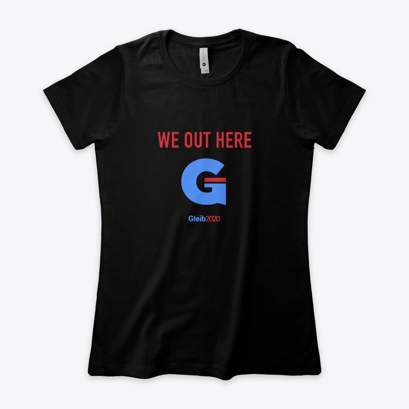 Gleib 2020 - We Out Here