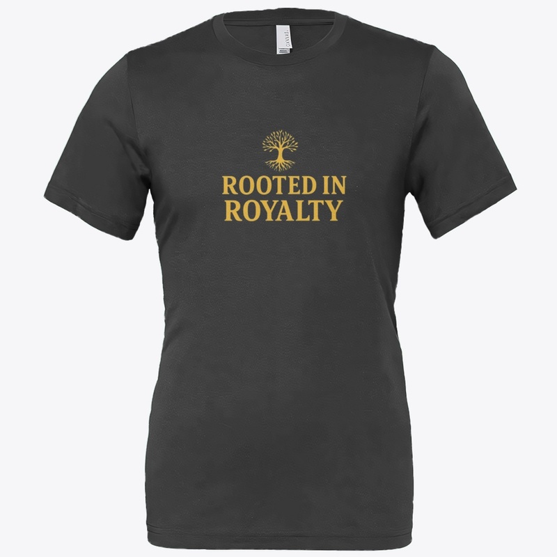 Rooted in Royalty | BIPOC 