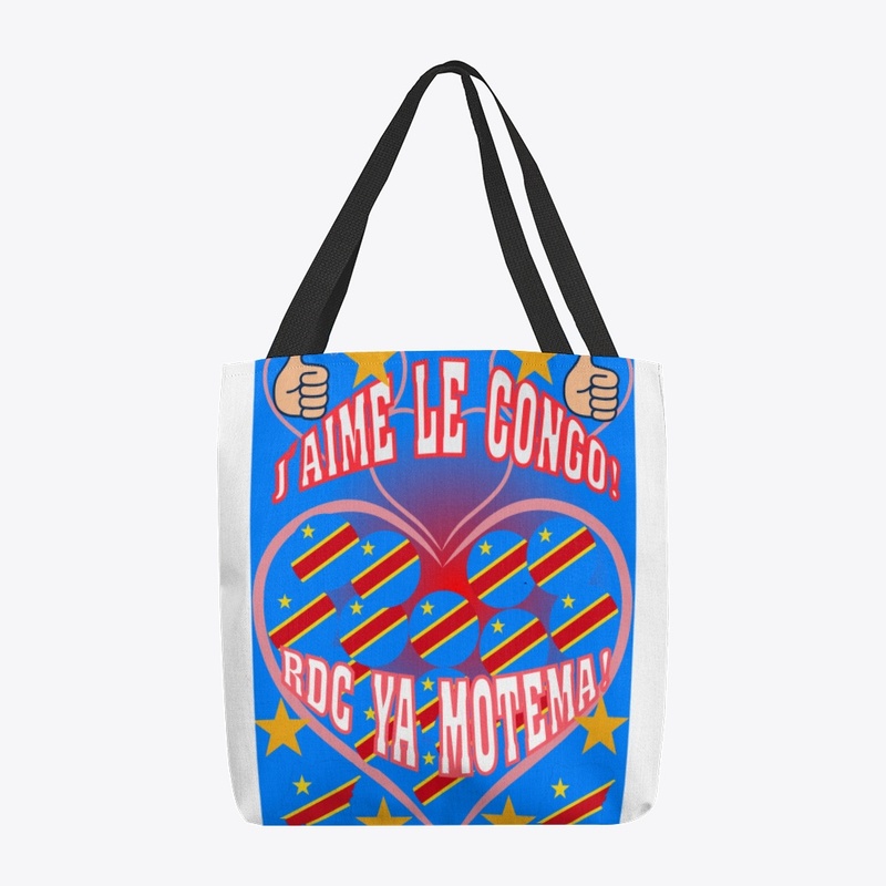 J'aime Congo T-Shirt