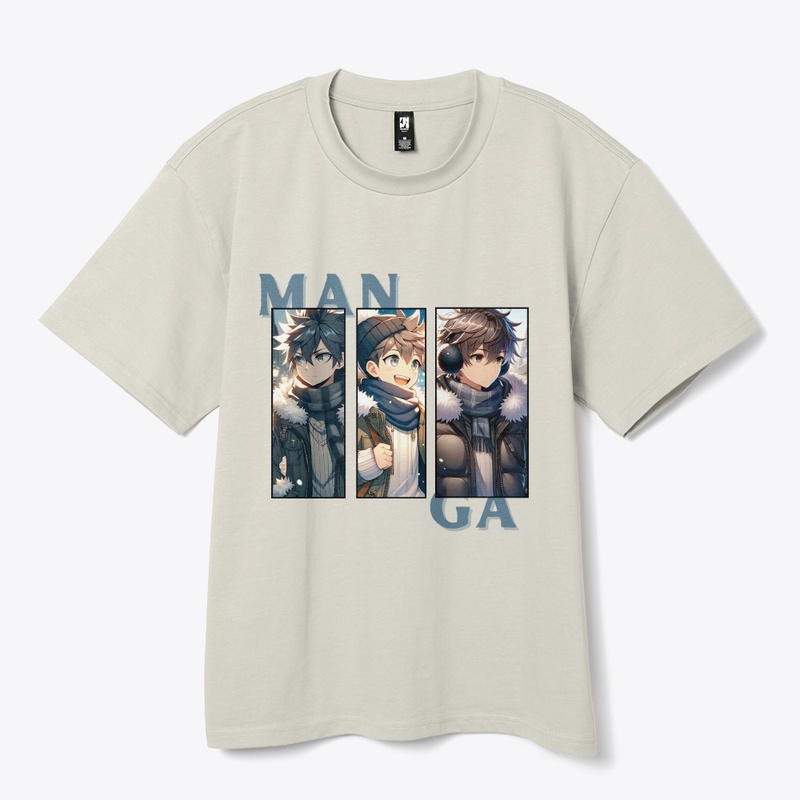 Manga boys