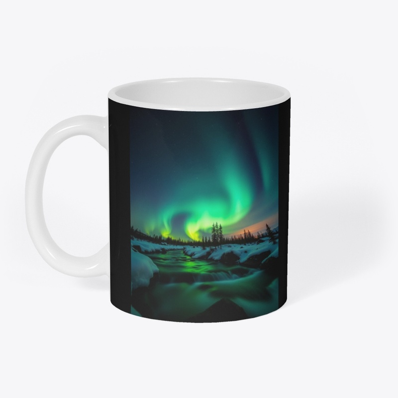 Arctic Light Drift
