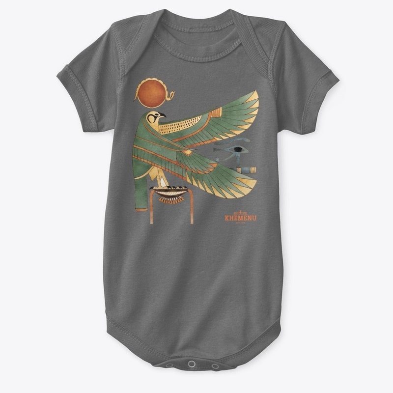 Khemenu Clothing Heru Collection