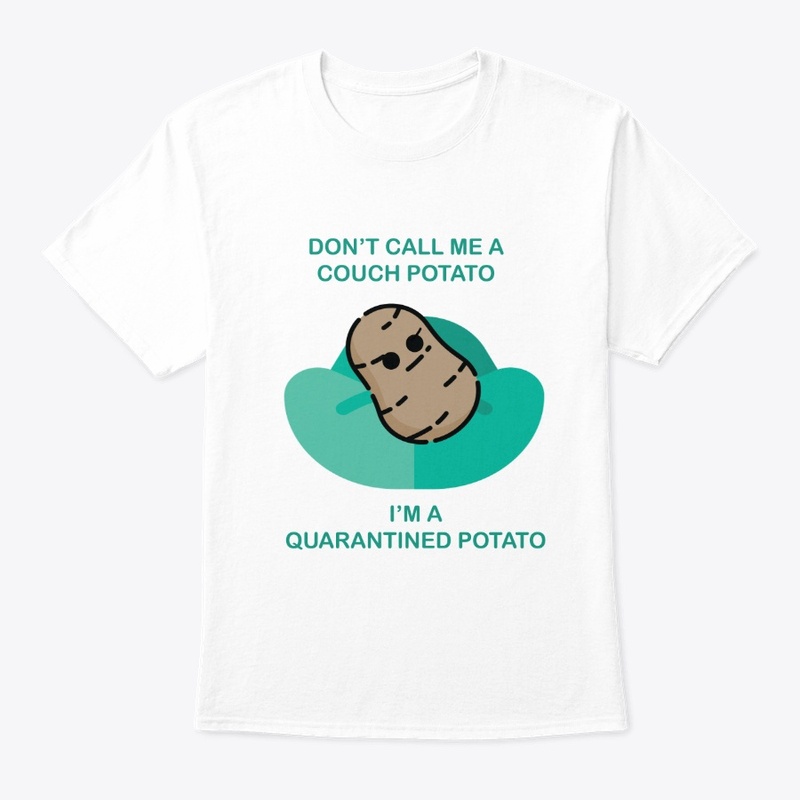 Quarantined Potato