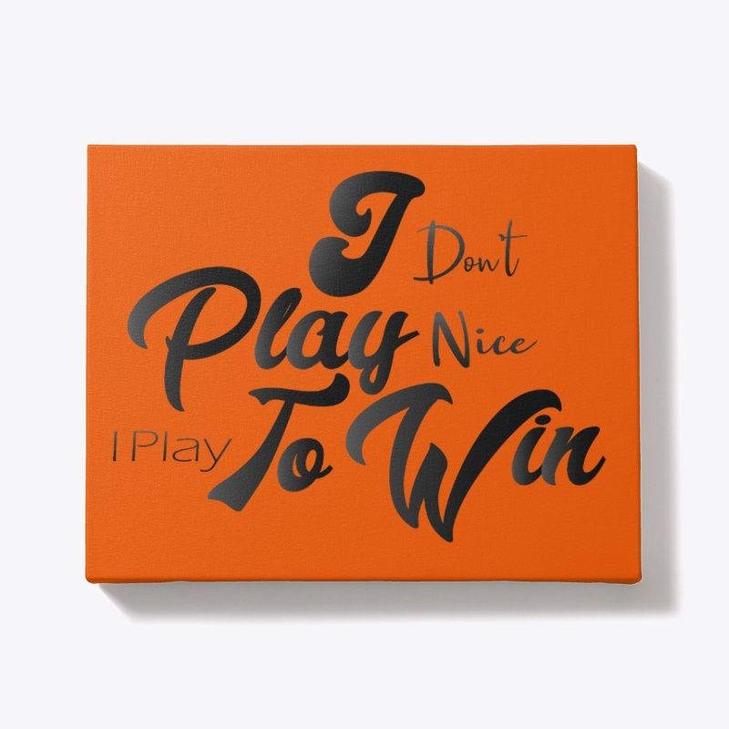 Play To Win