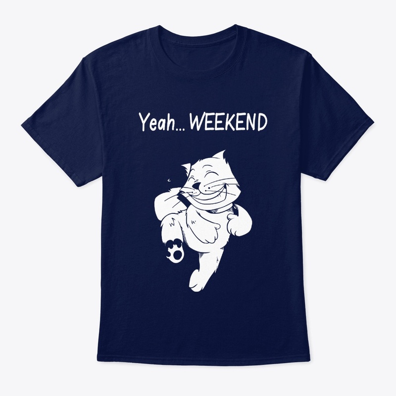 Yeah...WEEKEND