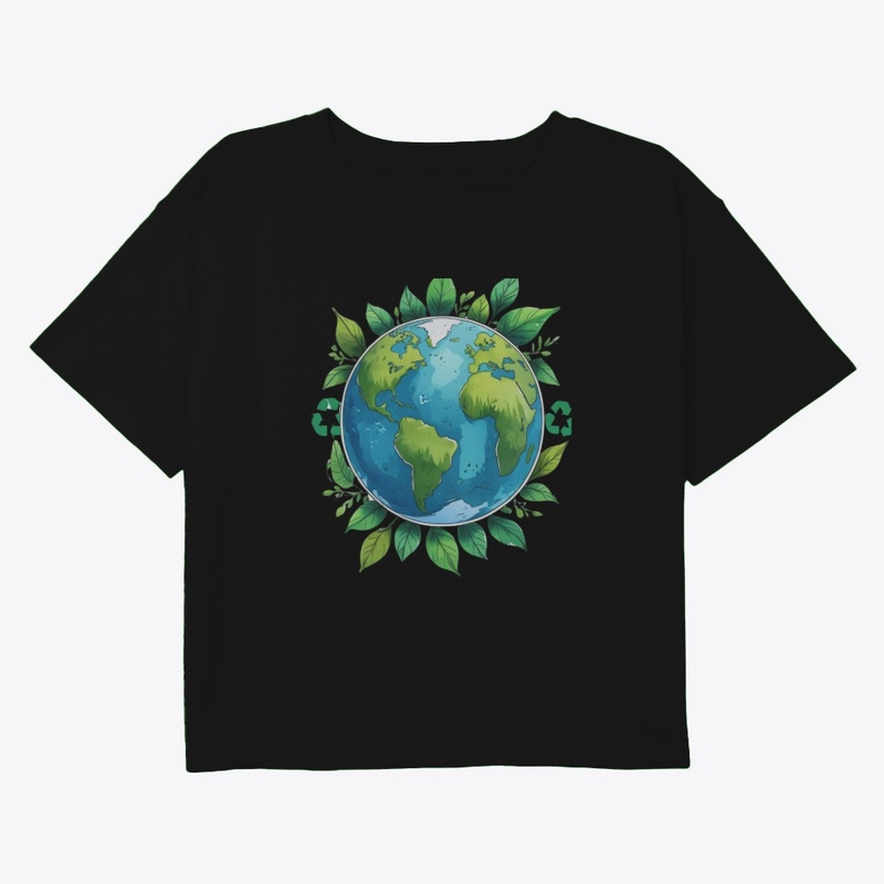 Love Earth Design – Eco-Friendly Vibes