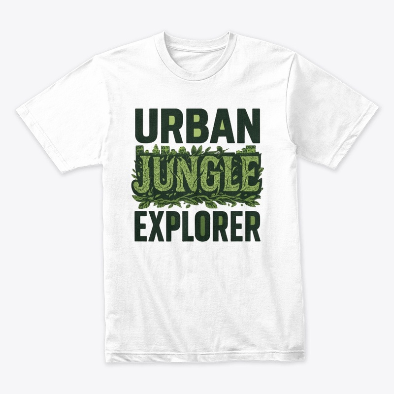 Urban Jungle Explorer