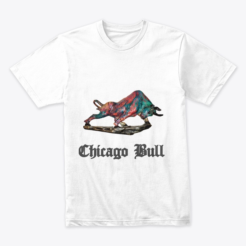 Chicago Bull T-Shirt summer collection