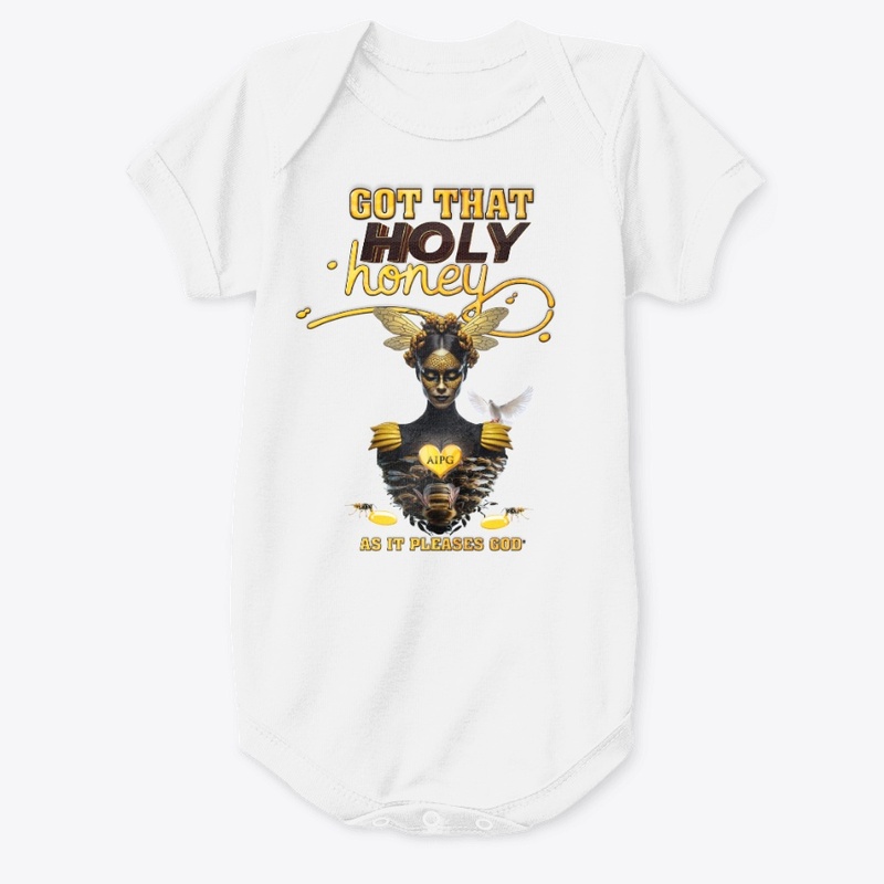 Got That Holy Honey
