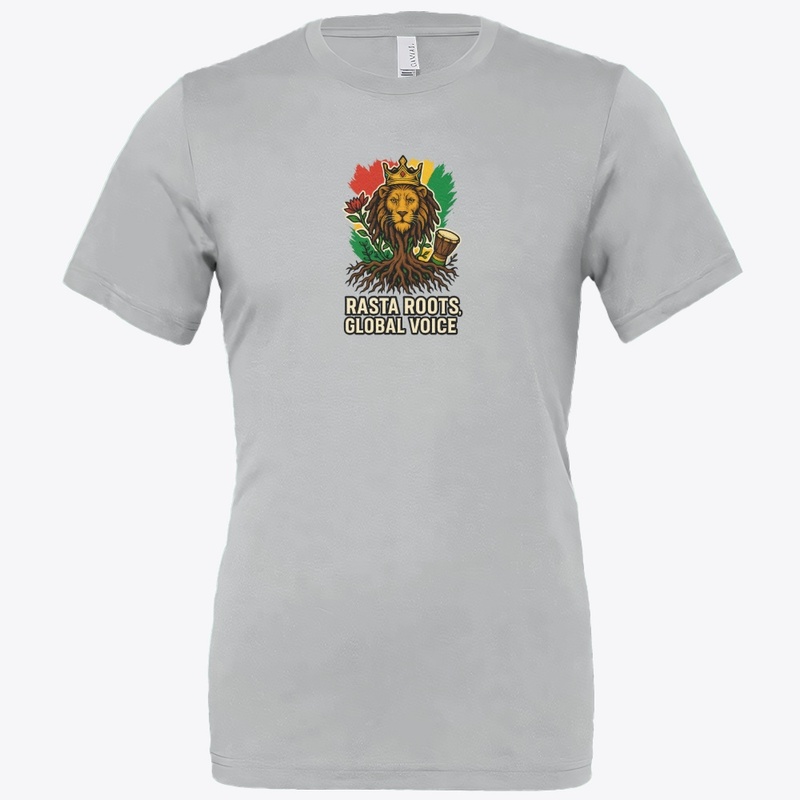 Rasta Roots, Global Voice.
