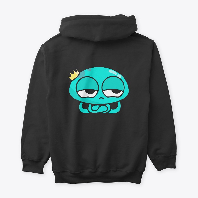 The Sass-King hoody