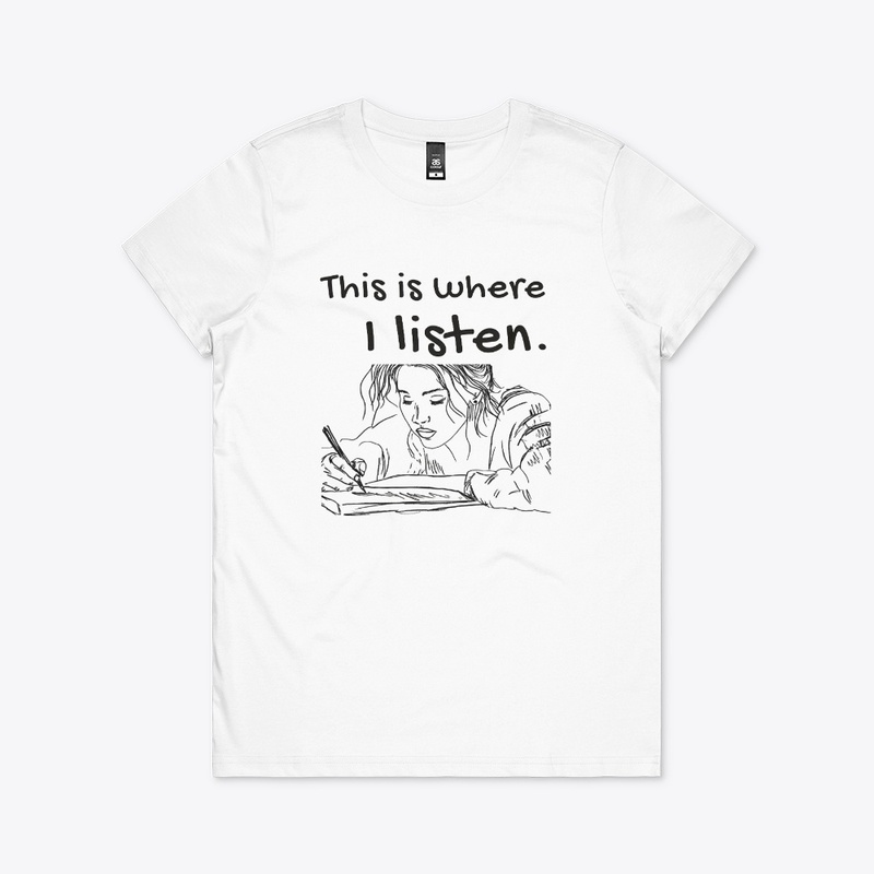 This Is Where I Listen