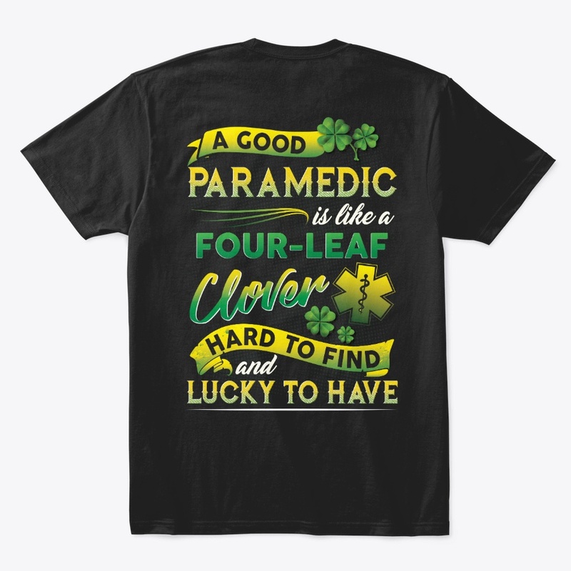 Lucky Paramedic