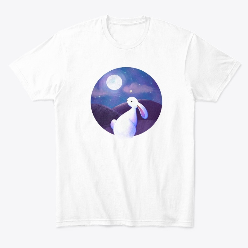 The Rabbit And The Moon