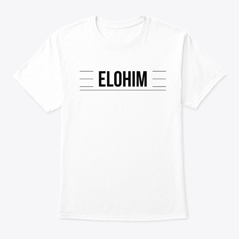 "ELOHIM" Apparel